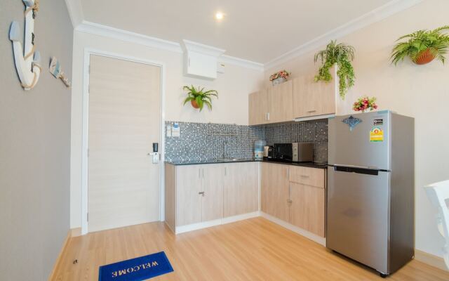 My Resort Huahin Condo D307