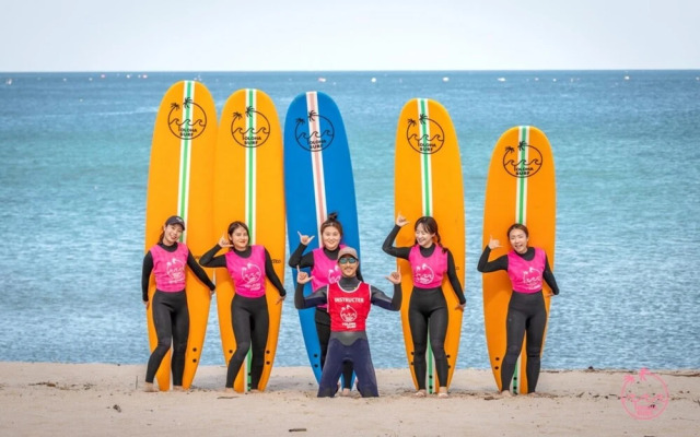 Yangyang Yoloha Surfhouse