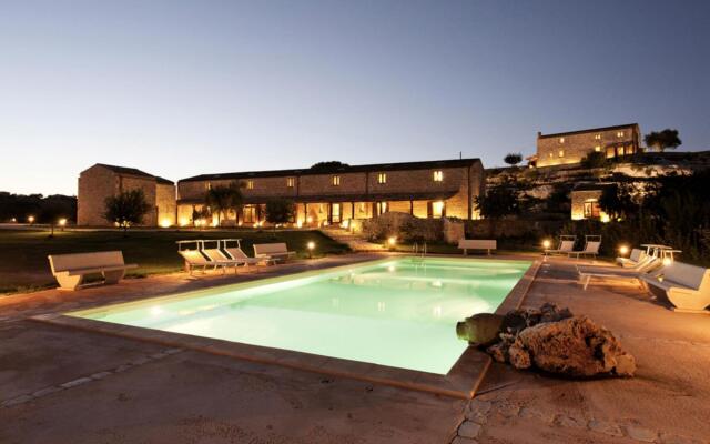 Majestic holiday home in Modica with shared pool