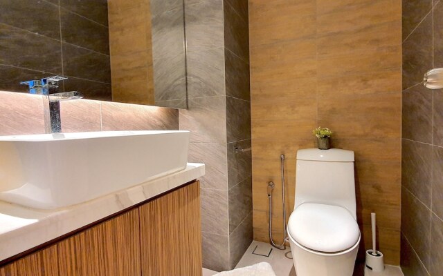 Scott Garden at Old Klang Road by BeeStay