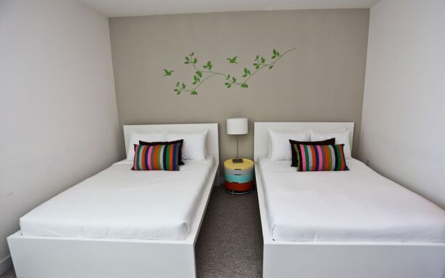 Nuovo Miami Apartments at Brickell - Downtown