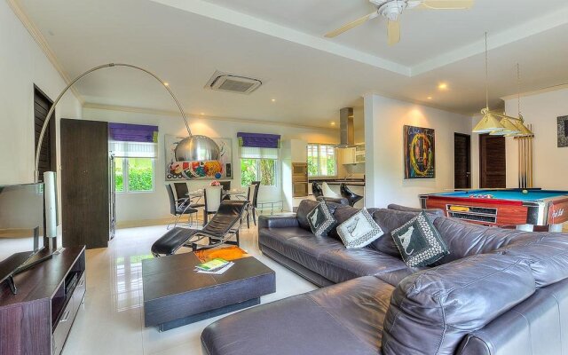 Sun Paradise Villas Karon