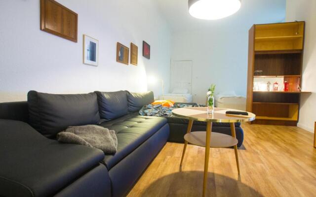 Central , 3 rooms in Frankfurter Tor