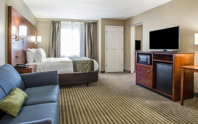 Comfort Inn- Hammond