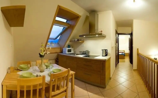 VISITzakopane Rainbow Apartments