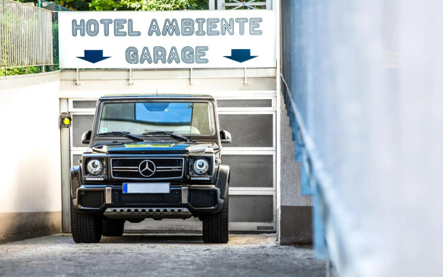 Hotel Ambiente Berlin City