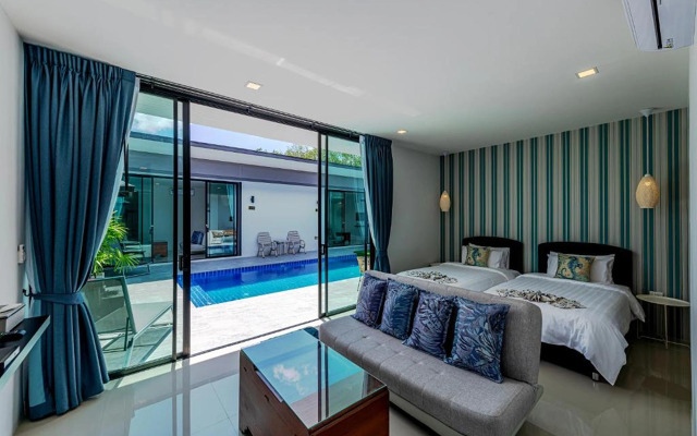Lespalm Taraburi Pool Villa