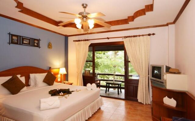 Salad Beach Resort
