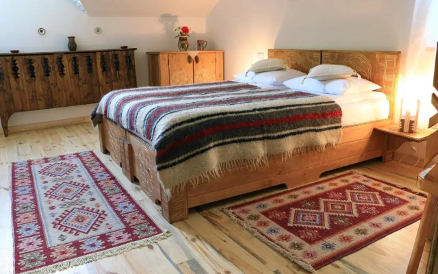 Cabana Izvoranu