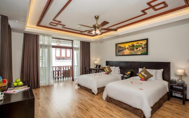 Hoi An Emotion Boutique Villa