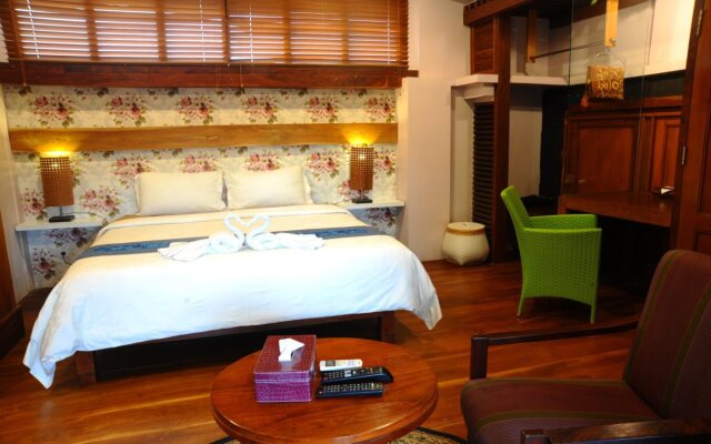 Tegal Panggung Inn