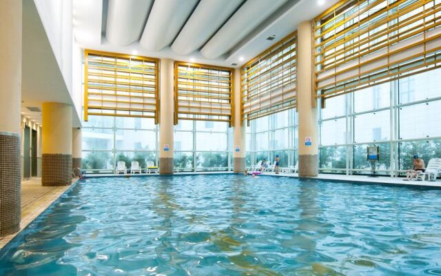 Seaview Hotel Hangzhou Bay