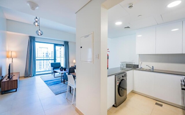 Expo Village Serviced Apartments