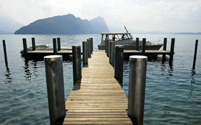 Hotel Vitznauerhof - Lifestyle Hideway at the Lake