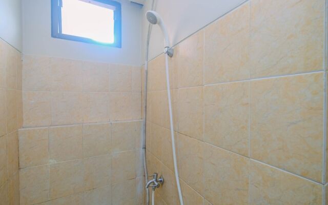 Warm and Homey 2BR Apartment at Kebagusan City