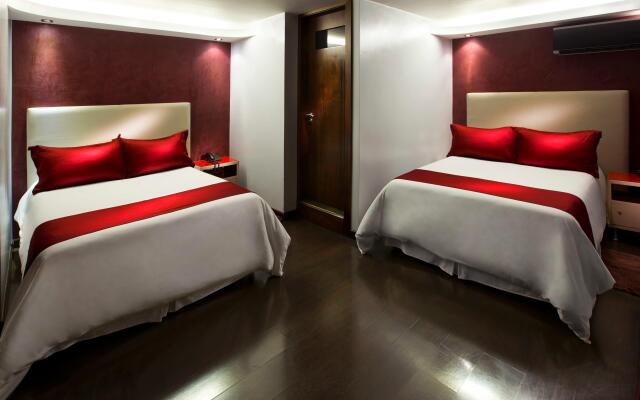Nu House Boutique Hotel