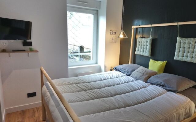 Appart Cosy Brest Les 4 Moulins