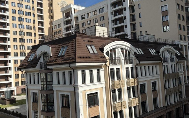 Апартаменты LOFT НА Тверской  в центре города