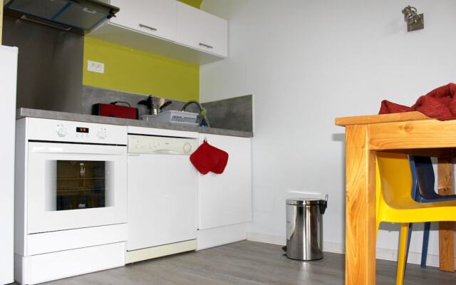 Apartment With one Bedroom in Xonrupt-longemer, With Wonderful Mountai