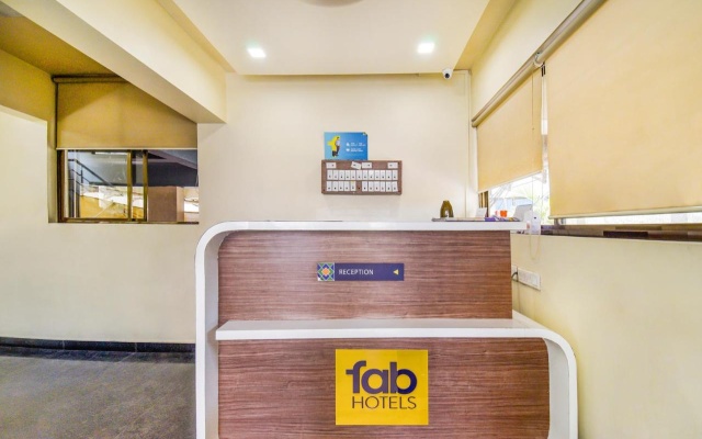 FabHotel Blossoms Pune Airport (Viman Nagar) – Lobby – Pune