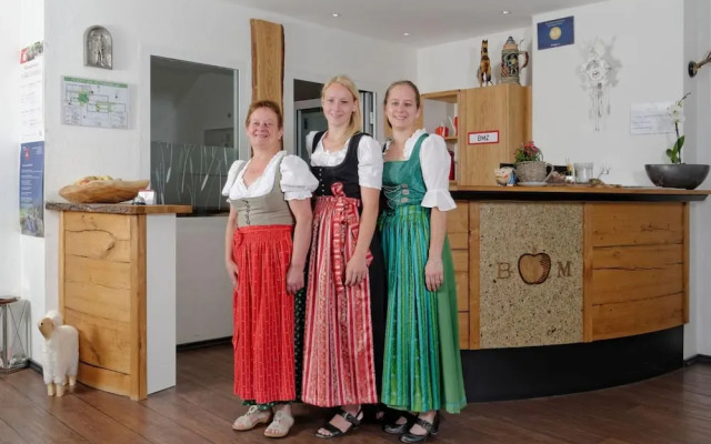 Hotel Bayerisch Meran