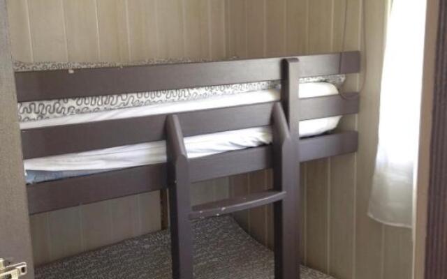 Chalet à deux pas de la plage