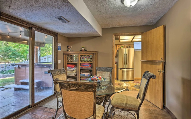 Family-friendly Omaha Oasis ~ 10 Mi to Dtwn!