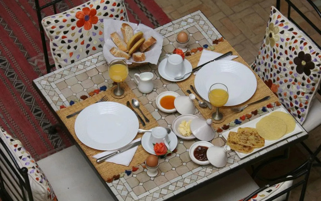 Riad 22 L'Etoile D'Orient