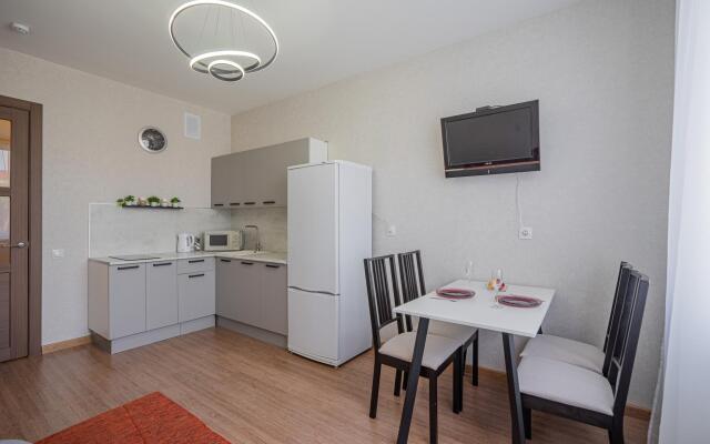 Апартаменты на улице Павлодарская 5