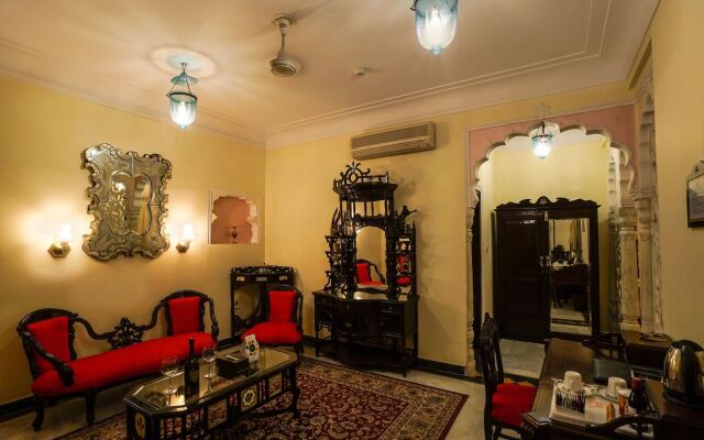 Shahpura House