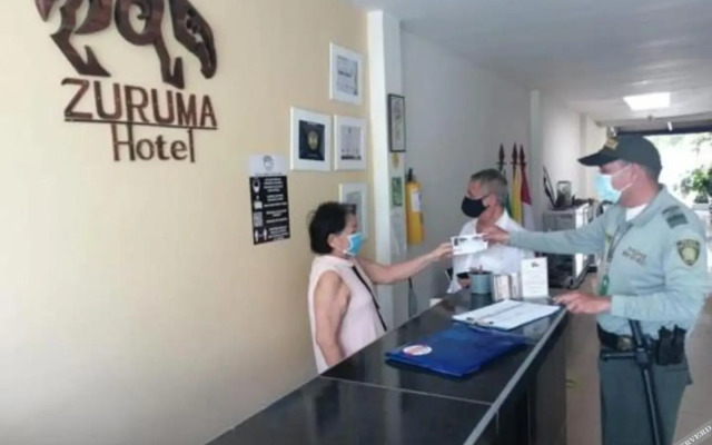 Zuruma Hotel