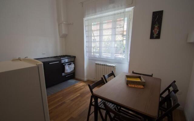 Appartamento con giardino a 50mt dal mare