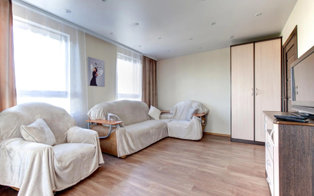 Апартаменты на улице Щербакова 77