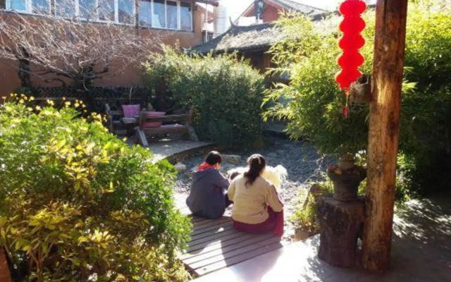 Tianjingsha Inn