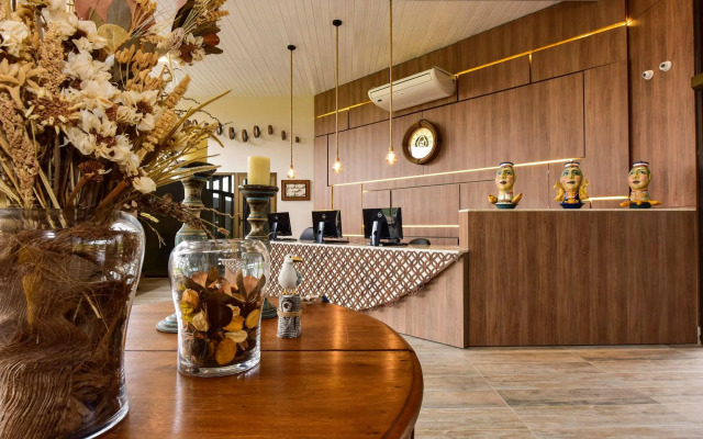 Porto das Dunas Boutique Praia Hotel