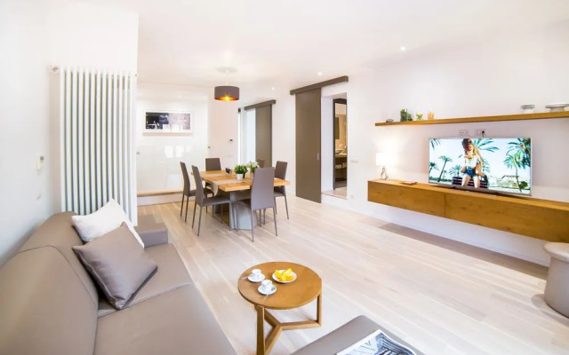 The Spanish Steps Flat