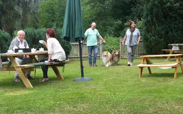 Naturferienhaus Luppbodemühle