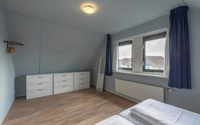 Villa in Julianadorp Near the Beach