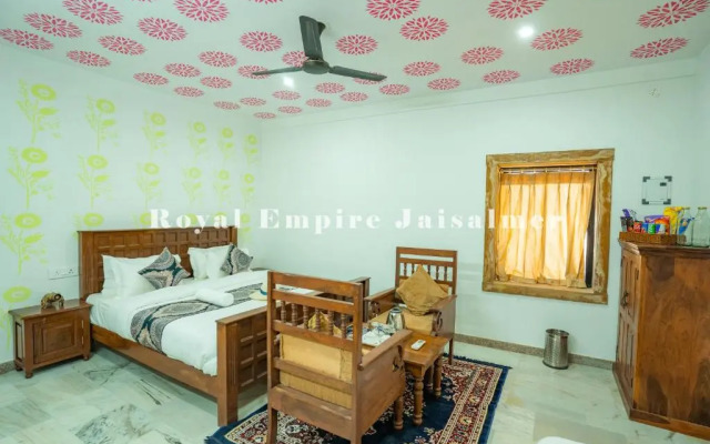 Royal Empire Resort Jaisalmer