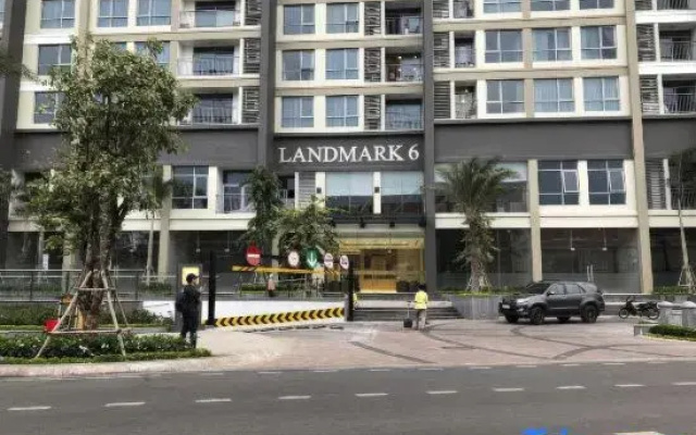 Vinhomes Serenity Suites Apartments