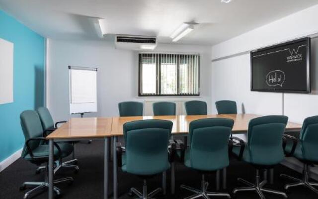 Warwick Conferences Radcliffe