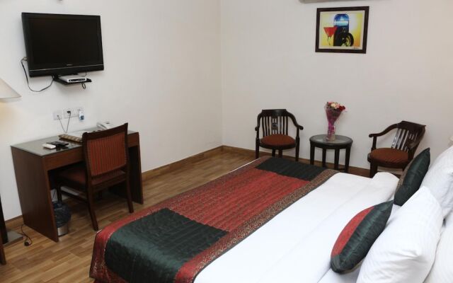 Goodwill Hotel Delhi