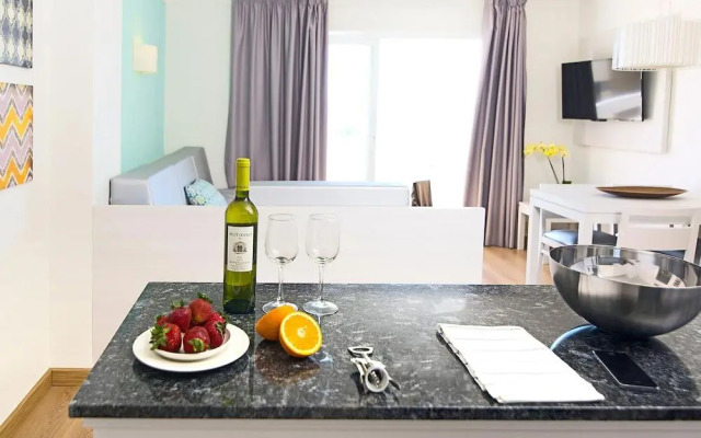 Apartamentos Sivella