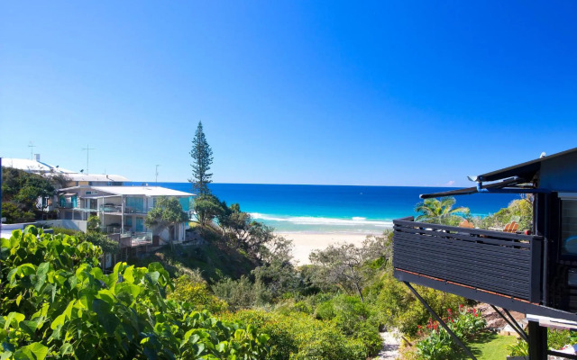 Beachside, family, pet-friendly in Sunshine Beach