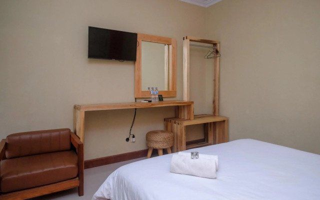 OYO 3778 Hotel Wisnugraha Syariah