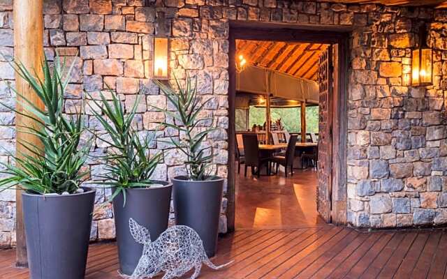 Aha Thakadu River Camp