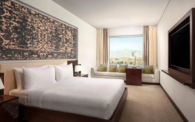 JW Marriott Hotel Muscat