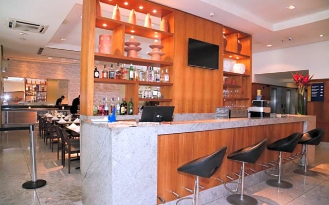 Flat Executive Beira Mar