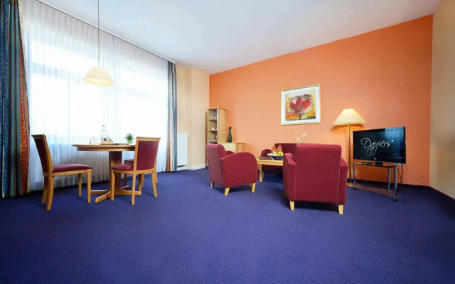 Dappers Hotel Spa Genuss