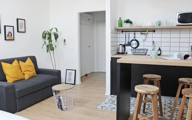 Studio apartman Trešnjevka